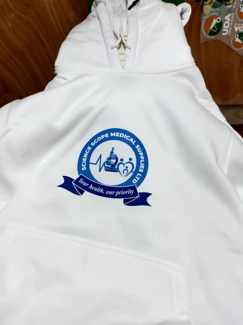 Branded Hoodies — view 3