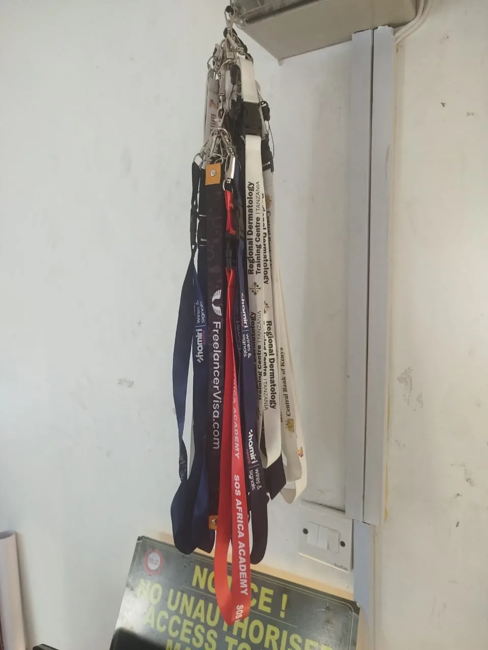 Custom Branded Lanyards