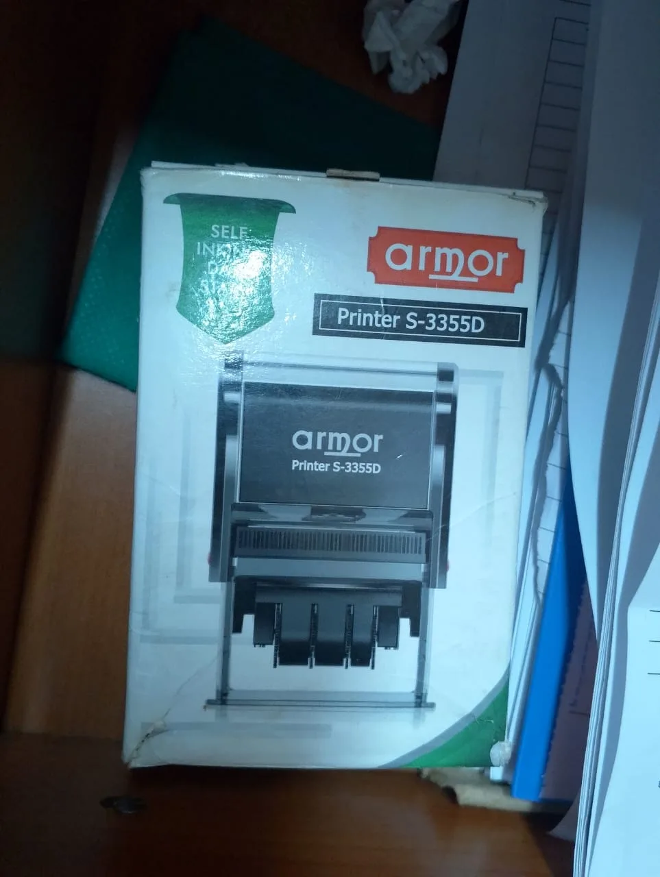Company Stamps — view 3