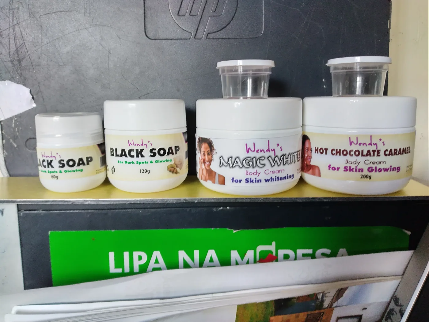 Product Label Stickers — view 5