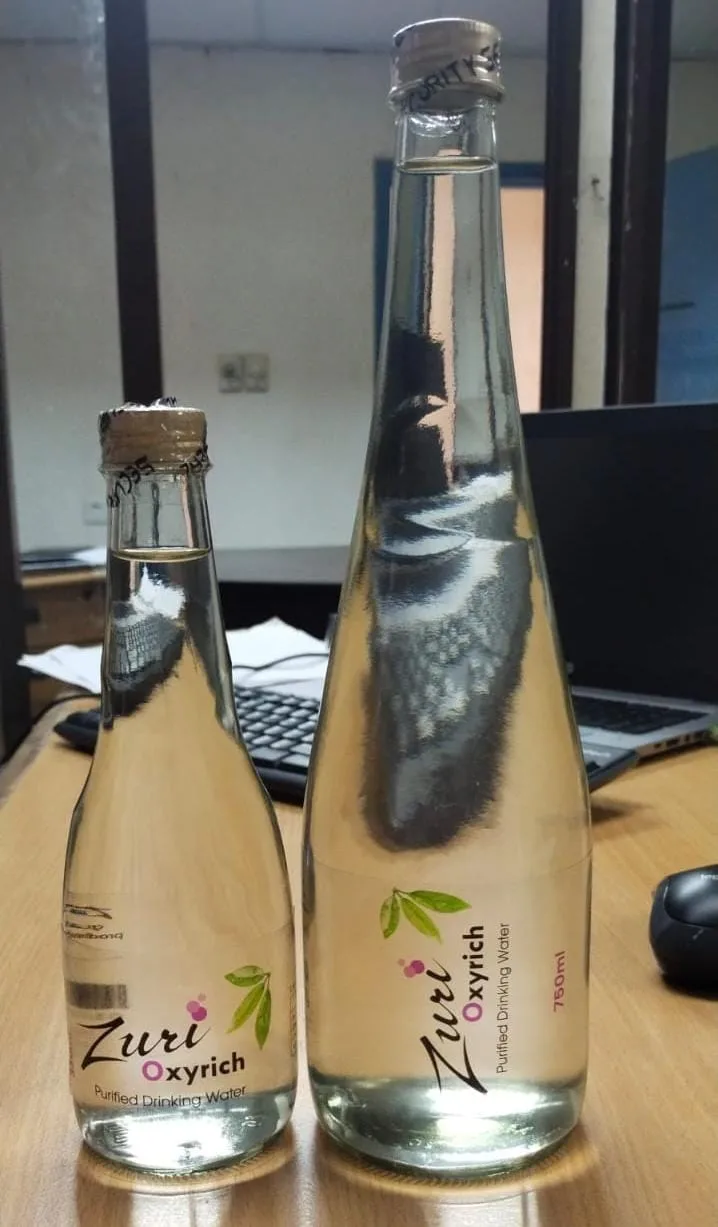 Water Bottle Labels — view 4