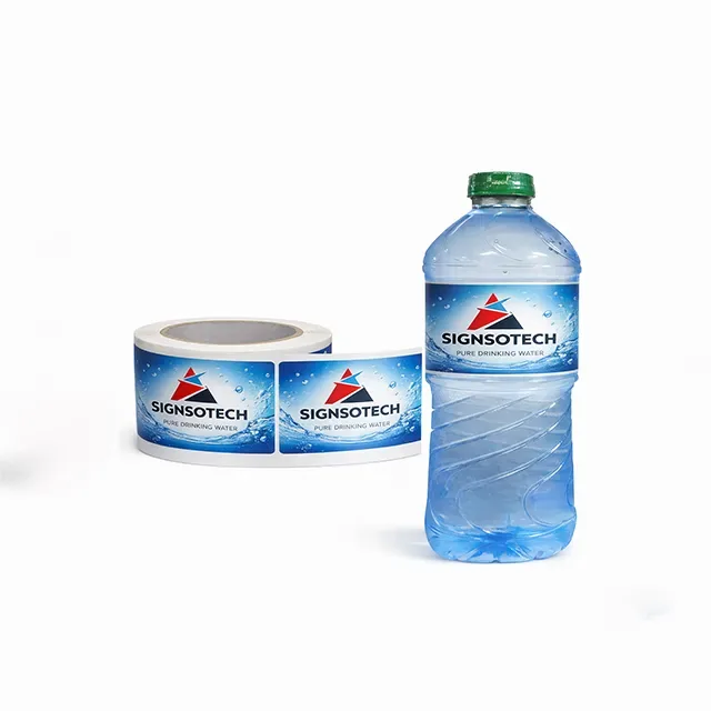 Water Bottle Labels - Compliance & Labels Nairobi