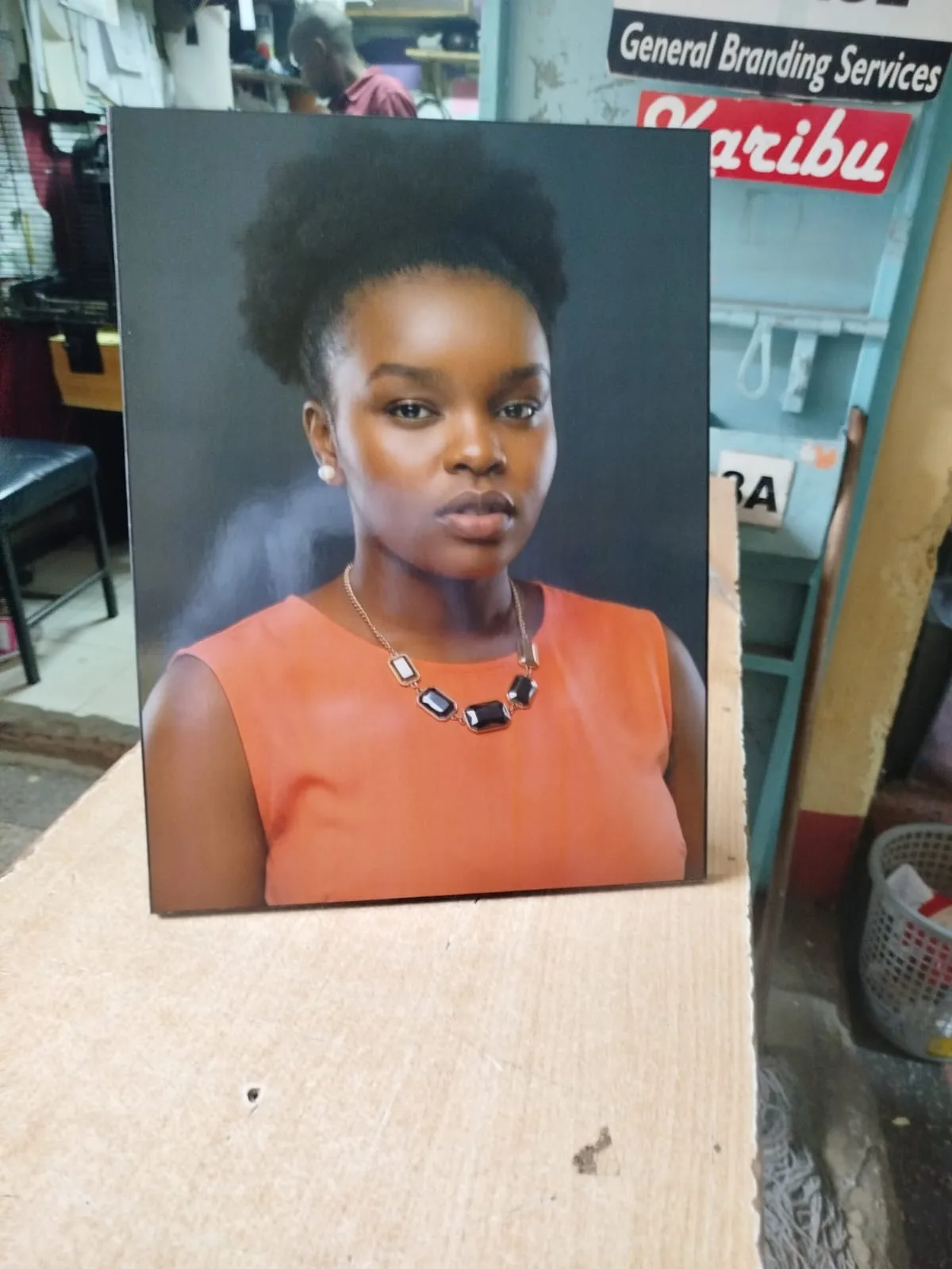 Official Portrait Frames — view 2