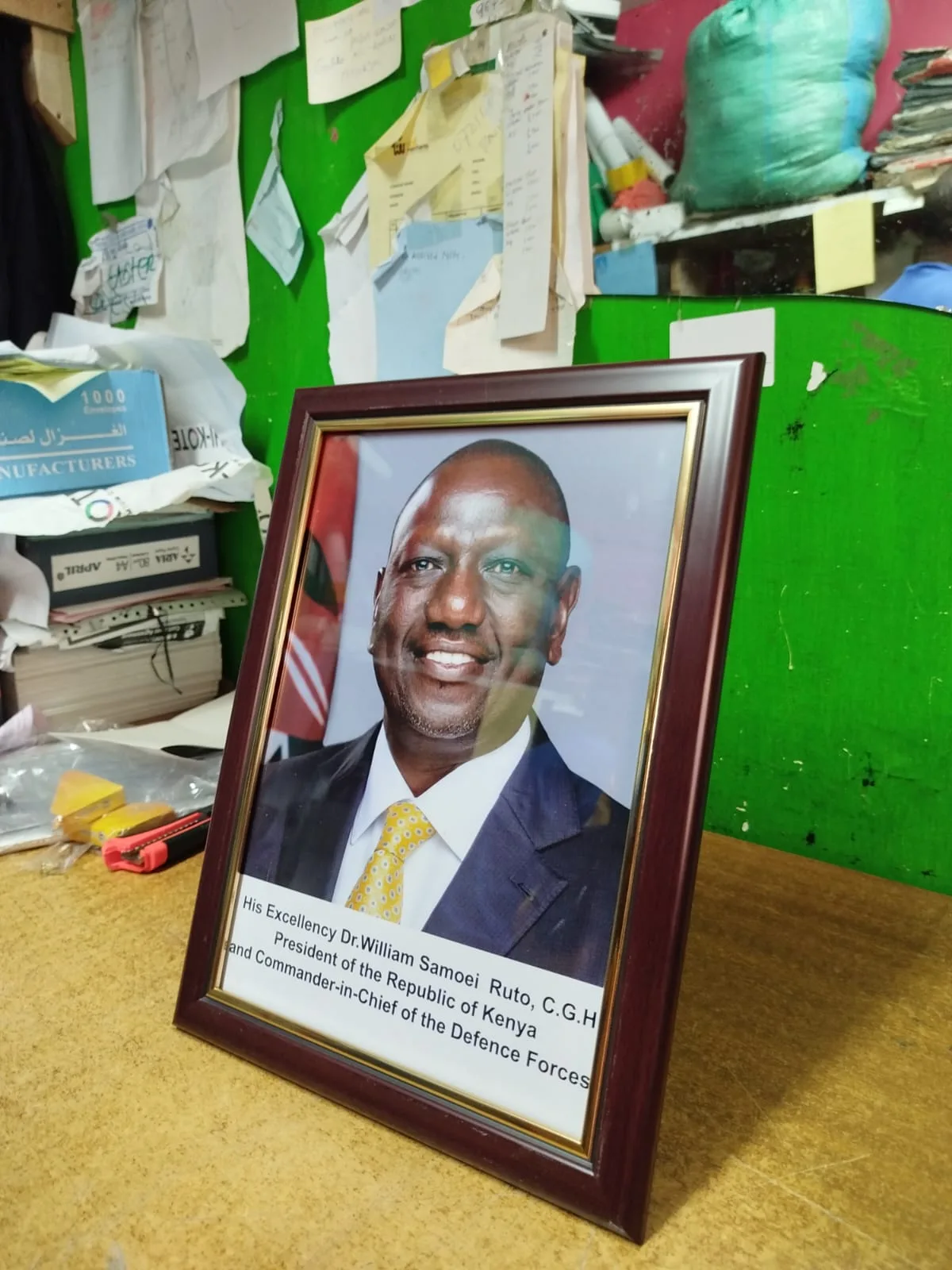 Official Portrait Frames — view 3