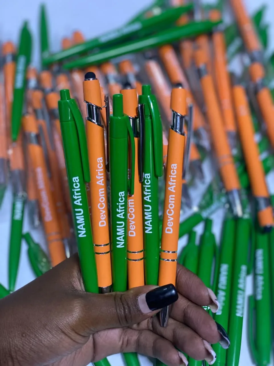 Premium Custom Branded Pens in Nairobi, Kenya — view 2