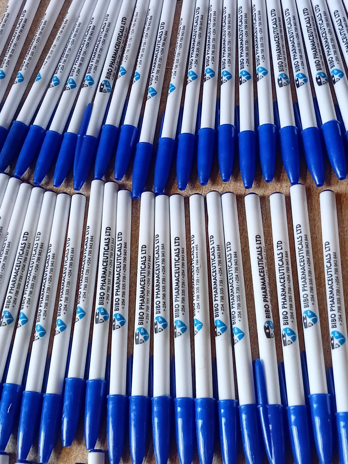 Premium Custom Branded Pens in Nairobi, Kenya — view 3