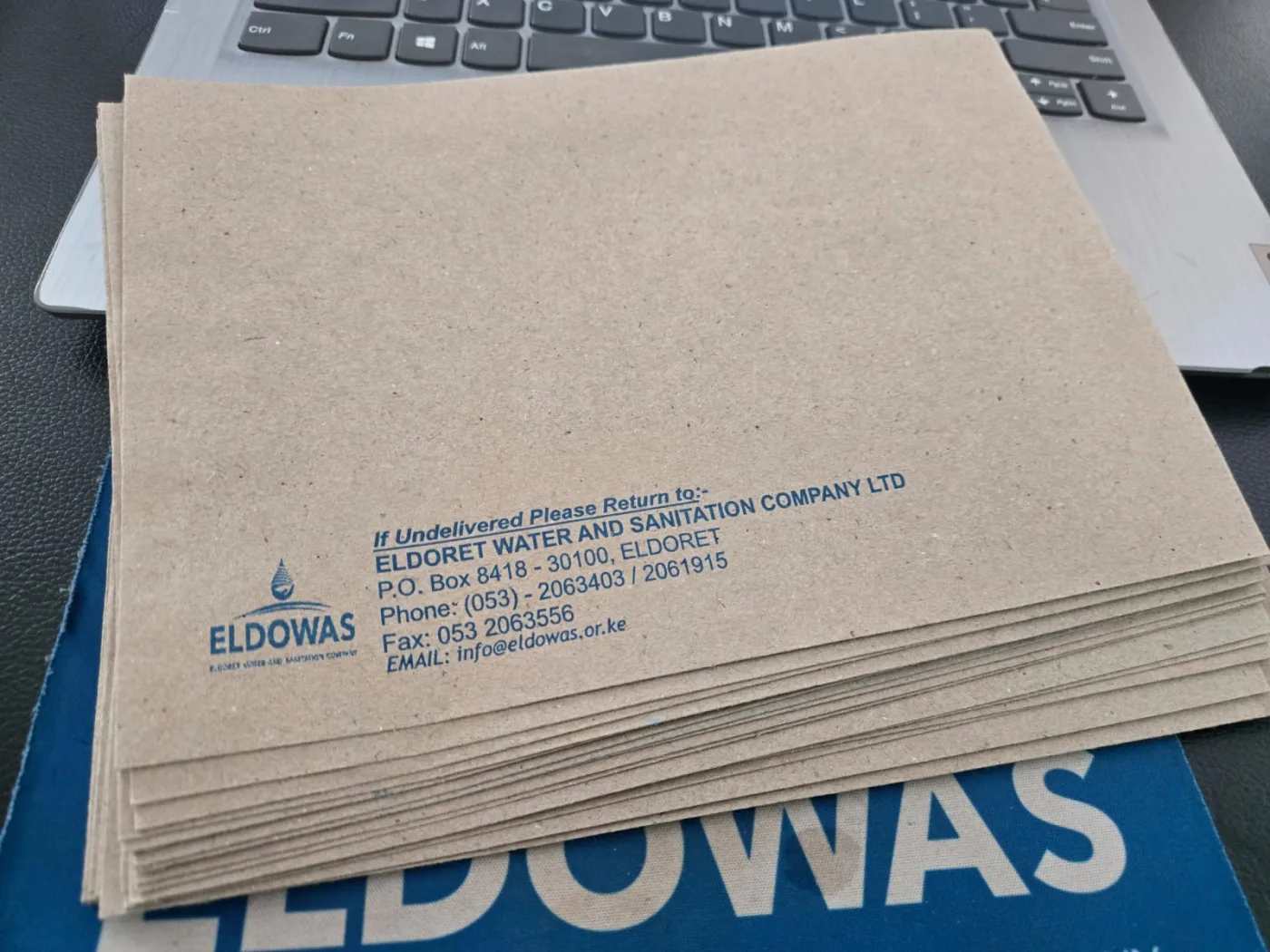 Custom Printed Envelopes — view 2
