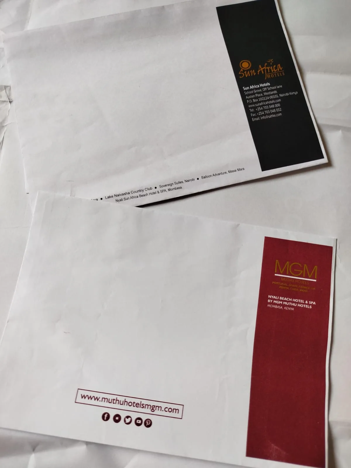 Custom Printed Envelopes — view 4