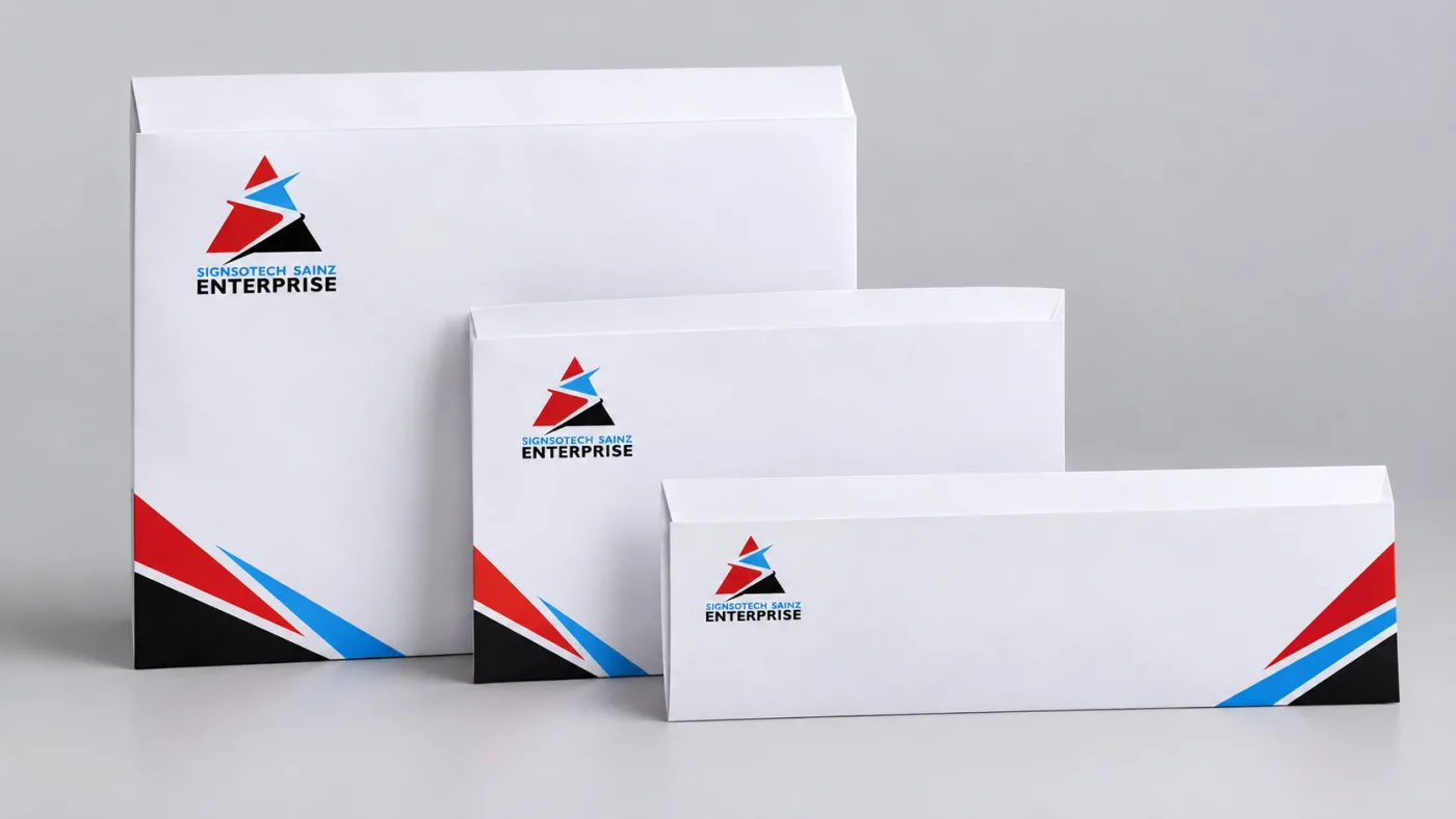 Custom Printed Envelopes