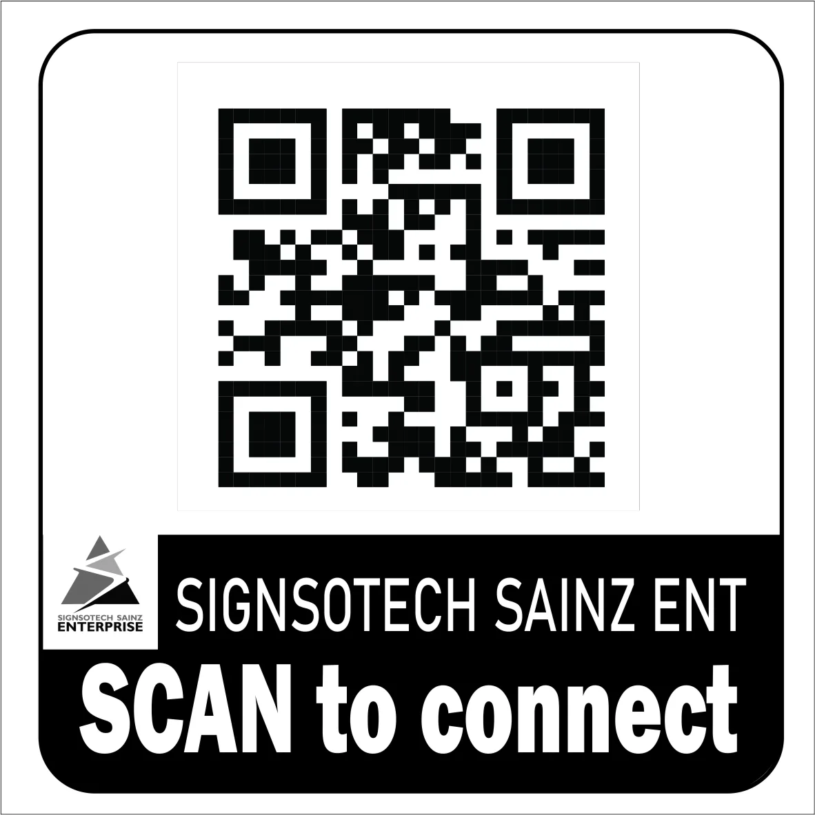 Custom QR Code Stickers Printing — view 3