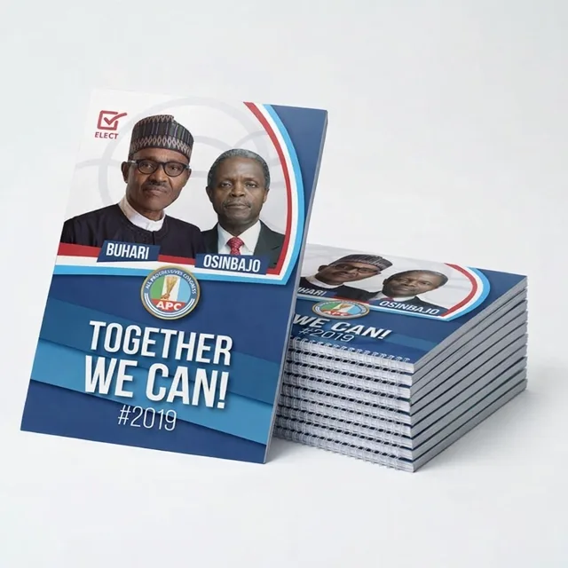 Flyers and Posters - Print Materials Nairobi