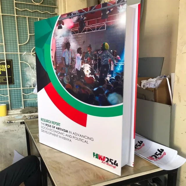 Dummy Book - Signage & Displays Nairobi