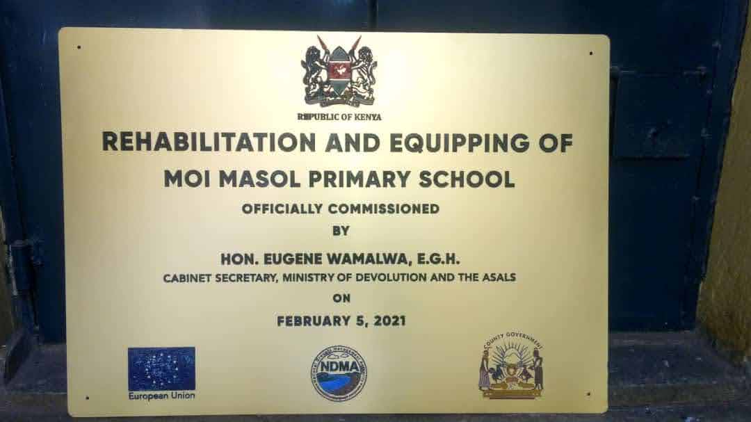 Engraved Plaques - Signage & Displays Nairobi