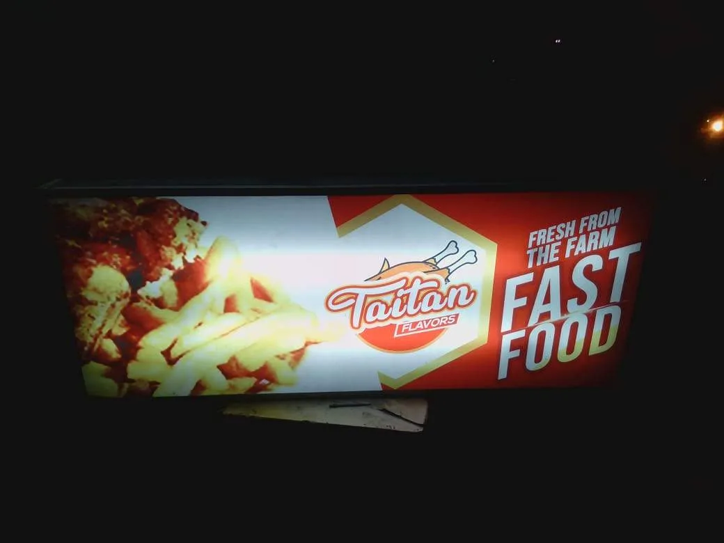 Light Boxes - Signage & Displays Nairobi