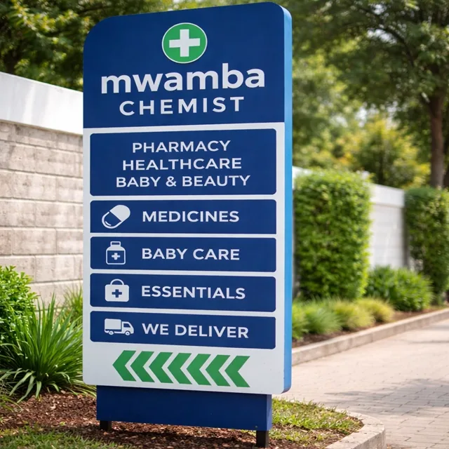 Pylon Signs - Signage & Displays Nairobi