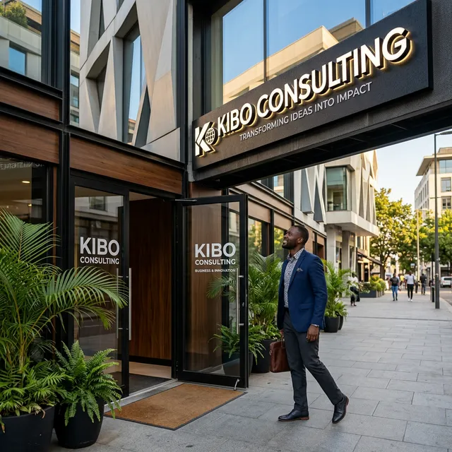 How Great Signage Builds Customer Trust Instantly