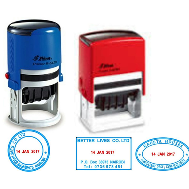 Company Stamps