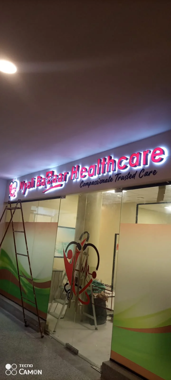 Color Psychology in Signage